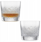 Zwiesel Handmade "bar Premium No. 2" stiklinės viskiui, 288 ml, 2 vnt.