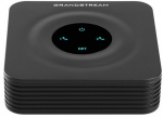 VoIP adapter - GRANDSTREAM - HT802 v2 - 2 FXS prievadai - T.38 fakso funkcija - 3 krypčių konferencija