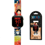 Skaitmeninis LED laikrodis vaikams One Piece