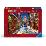 Dėlionė - RAVENSBURGER - 1000 dalių - Kalėdos - Suaugusieji ir vaikai nuo 14 metų - Vokietijos gamyba