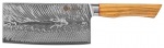 Damasko plieno peilis Kamazaki Chef's Knife KZI306KN, 17,5 cm