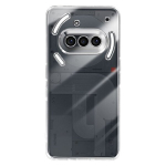 Coque - Nėra - Telefono 3a - Silikoninis mink&scaron;tas - Skaidrus - Anti-geltonėjimas