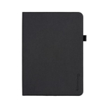 &bdquo;Gecko Juodas EasyClick Folio dėklas iPad Air 11 M2 2024 su stovimo funkcija&ldquo;