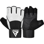 Treniruočių pir&scaron;tinės RDX W3, juodos/baltos