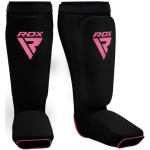 Blauzdos ir kelties apsauga RDX, juoda, S
