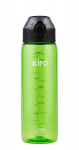 Gertuvė Kiro KI4104GR, 600 ml, su matavimo skale, žalia