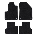 Frogum Horizon tekstiliniai kilimėliai JEEP CHEROKEE V 2013-2023