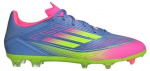 Futbolo bateliai Adidas, mėlyni/rožiniai, 44 2/3