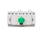 Maitinimo &scaron;altinio jungiklis I-0-II rotacinis PSR-440 40A 4P