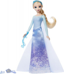 Lėlė su priedais Mattel Disney Frozen Spin & Reveal Elsa JBG59