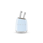 Smeg 6 peilių rinkinys mėlynas - KBSF02PB