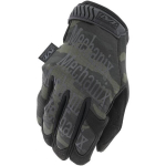 Taktiniai pir&scaron;tinės - MECHANIX WEAR - Originalas - MTC juodas - Baltas - Suaugusiesiems - Vyrams