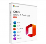&bdquo;Microsoft SW RET BUREAU 2024 H-B/EP2-06631 MS biuro programinė įranga&ldquo;