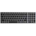 Satechi Slim X2 Bluetooth klaviatūra su ap&scaron;vietimu