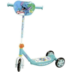 Triratis paspirtukas Smoby Stitch, mėlynas