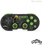 "Hiperkin Pixel Art Miraculous Bluetooth valdiklis Nintendo Switch/PC/Mac/Android (Cat Noir)"