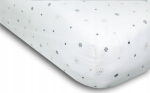 BabyMatex paklodė su guma 60x120
