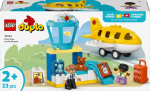 10443 LEGO&reg; DUPLO Pirmasis apsilankymas oro uoste