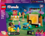 LEGO Friends 42642 Draugų Kino Vakaras - Statybų Žaidimas nuo 6 metų