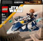 LEGO&reg; Žvaigždžių karų Plo Kuno džedajų erdvėlaivio mažasis kovotojas 75400