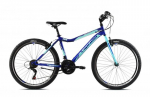 Kalnų dviratis Capriolo Diavolo DX 26" mėlynas
