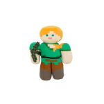Minecraft pliu&scaron;inis žaislas - Alex