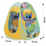 Disney Lilo ir Stitch savaime i&scaron;siskleidžianti palapinė vaikams, sodui ir namams, paplūdimiui