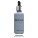 Pėdų kaukė Staleks Treat.s keratolitinis gydymas 50 ml profesionaliam mink&scaron;tinimui