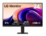 Kompiuterio ekranas - LG - 27" - QHD - 100Hz - IPS panelė - 5ms