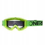 O'neal B-zero žali dviračio/mtb/dh akiniai-goggles