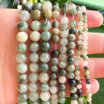 Karoliai, 6mm/0.236inch 58pcs