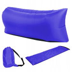 Sustiprintas pripučiamas gultas-sofa Maverick Lazy Bag Xxl + krep&scaron;ys