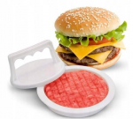 Forma, presas, ma&scaron;inėlė burgeriams, mėsainių, kotletų mėsai, presas #111