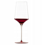 Zwiesel Ink rankų darbo taurė raudonam vynui, 638 ml, raudona