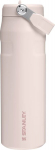 Stanley termosinis puodelis The Iceflow Flip Straw, 700 ml, rožinis