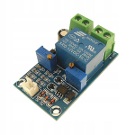 X801 12v 1000mah akumuliatoriaus įtampos kontrolės apsauga