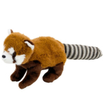 Pliu&scaron;inis mink&scaron;tas žaislas &bdquo;Raudonoji panda&ldquo; 45 cm