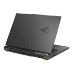 Ne&scaron;iojamas kompiuteris Asus ROG Strix G16 (2025) 16" QHD 240Hz Ryzen 9-9955HX 16GB-DDR5 1000GB RTX5070Ti-12GB Win11H ENG G614FR-S5022W