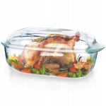 Stiklinė kepimo forma 4,5l