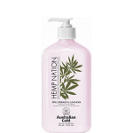 Kūno kremas Australian Gold Hemp Nation Wild Berries & Lavender, 535 ml