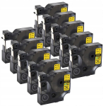 Juosta Dymo D1 40918 9mm S072073 Rinkinys 10 vnt.