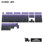 Klaviatūros keycaps'ai KZZI OEM-1
