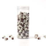 Klaviatūros switch'ai Keychron Kailh Box Brown (110 vnt.)