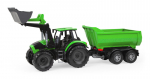 Traktoriu su priekaba LENA&reg; WORXX Deutz-Fahr Agroton 7250 TTV, 74 cm