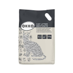 Bentonitinis kraikas katėms Okko, 10 kg