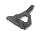AUDI A6 C6 C6 Priekinio bamperio kreipiančioji de&scaron;inioji dalis originali 4F0807228