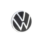 VW TIGUAN AD MK2 galinė emblema su ženkliuku originali 5NA853630CDPJ