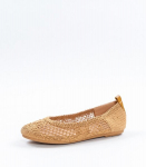 Moteri&scaron;ki baleto bateliai 412300 03, camel