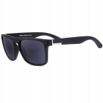 Queshark Optics stilingi poliarizuoti akiniai nuo saulės uv400 nerdy