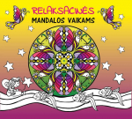 Relaksacinės mandalos vaikams